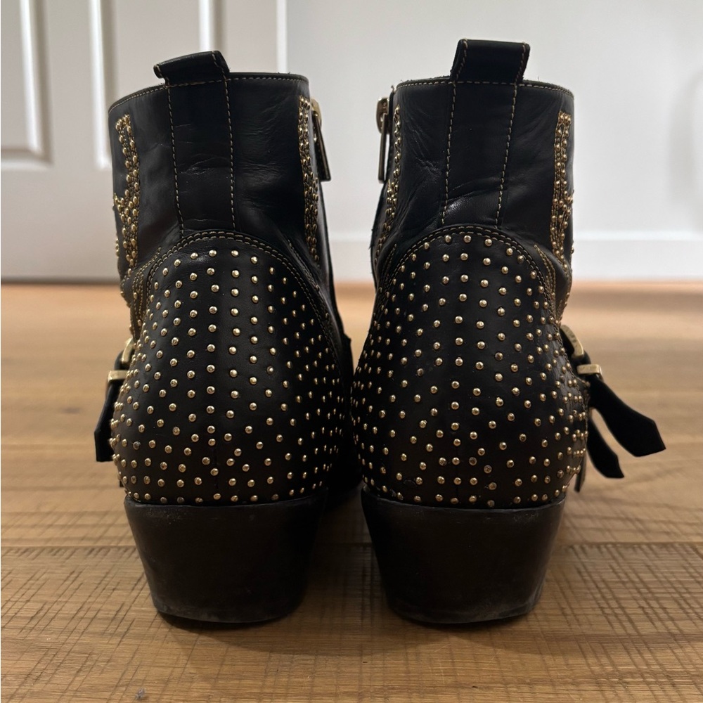 Anine Bing Penny ankle boots - Picture 2 of 7